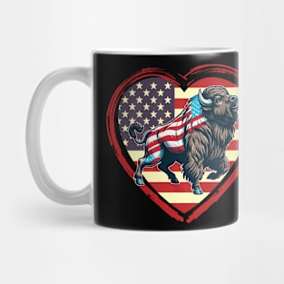 Freedom Day USA, Pride & Joy Mug